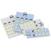 1PCS High Quality 5730 SMD 5V 430mA~470mA White Micro USB 5730 LED Lighting Panel USB Mobile Light Emergency Light Night Light