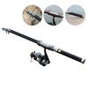 Carbon Saltwater Rod Ultra Light Telescopic Fishing Rod Surf Fishing Rod Spinning Fishing Pole