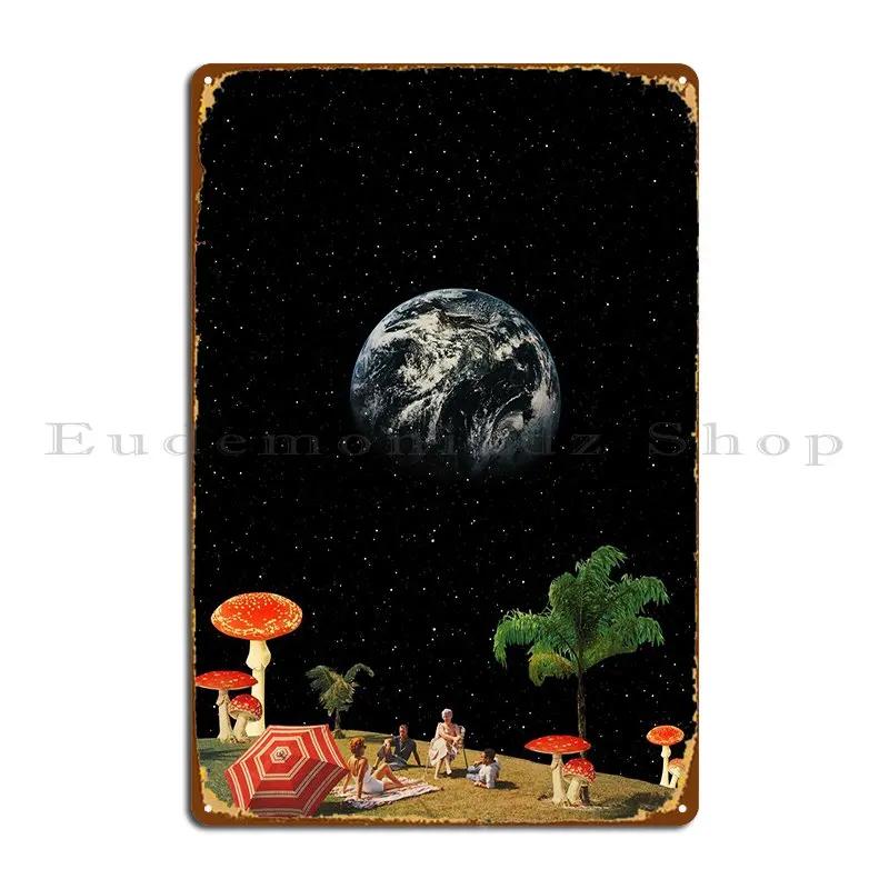 Lucid Sweet Dream Metal Sign Sign Living Room Cinema Plaques Customized Tin Sign Poster