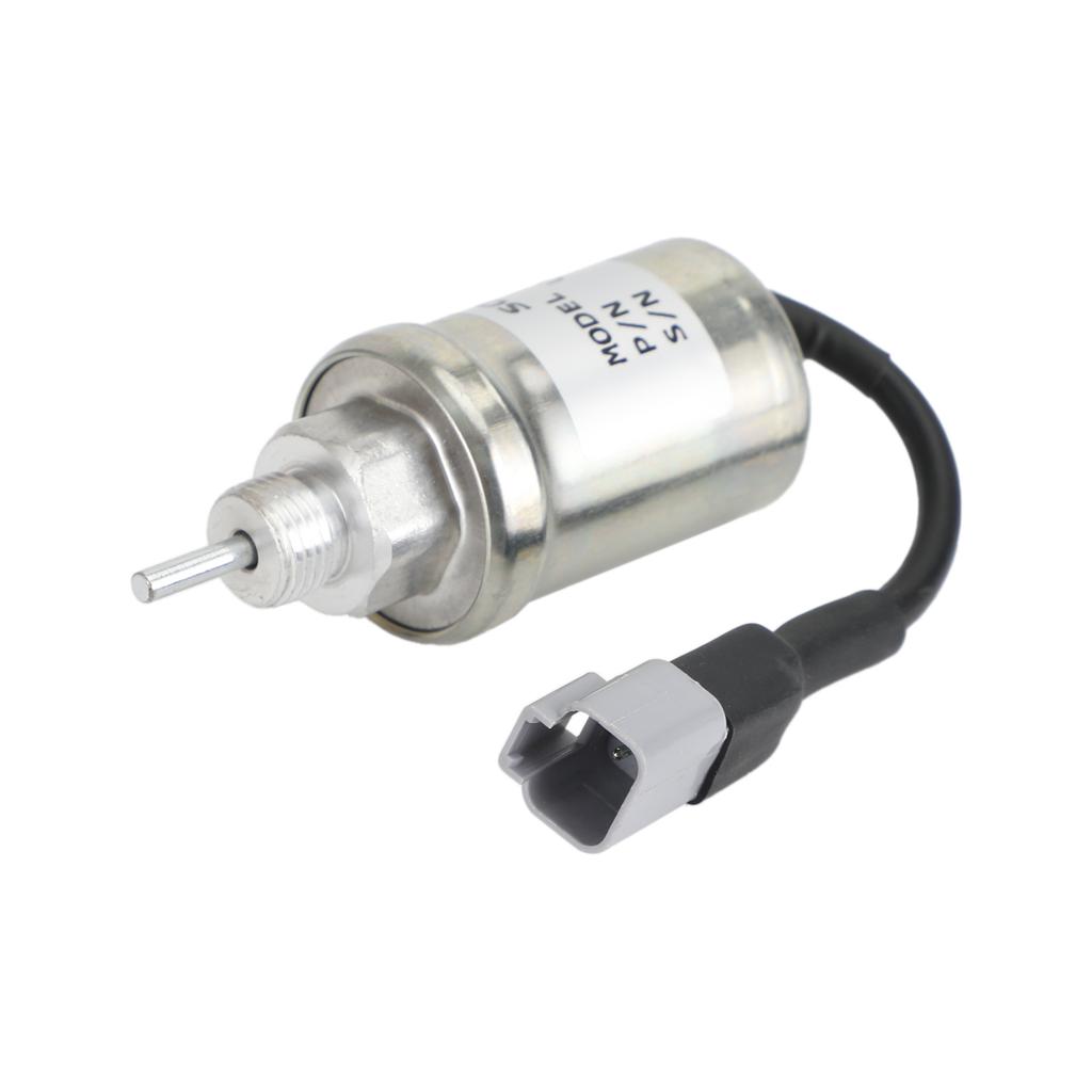 U85206452 Fuel Shut Off Solenoid For Perkins 402D 403C 403D 404C 404D