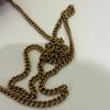 [Pre-Owned] GG Marmont Vintage Metal Logo Quilted Leather Mini Shoulder Bag - Very Good #4OY3JI