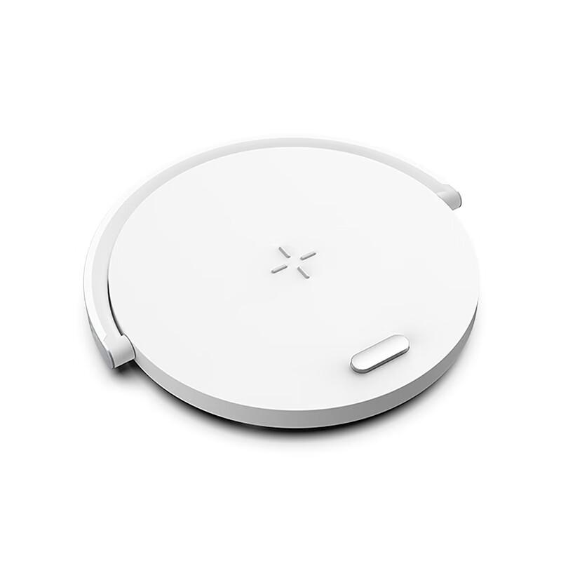 Настольная лампа Jiguang с беспроводной зарядкой и подставкой для телефона