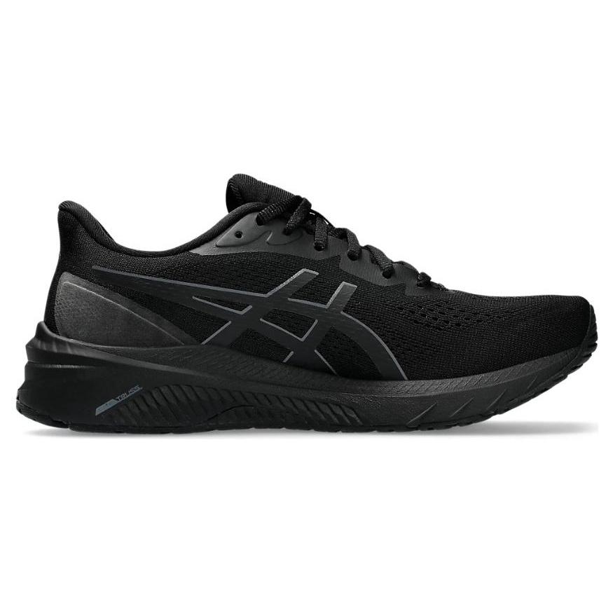 (WMNS) ASICS GT-1000 12 'Черный Серый Носитель' Женские 1012B450-001
