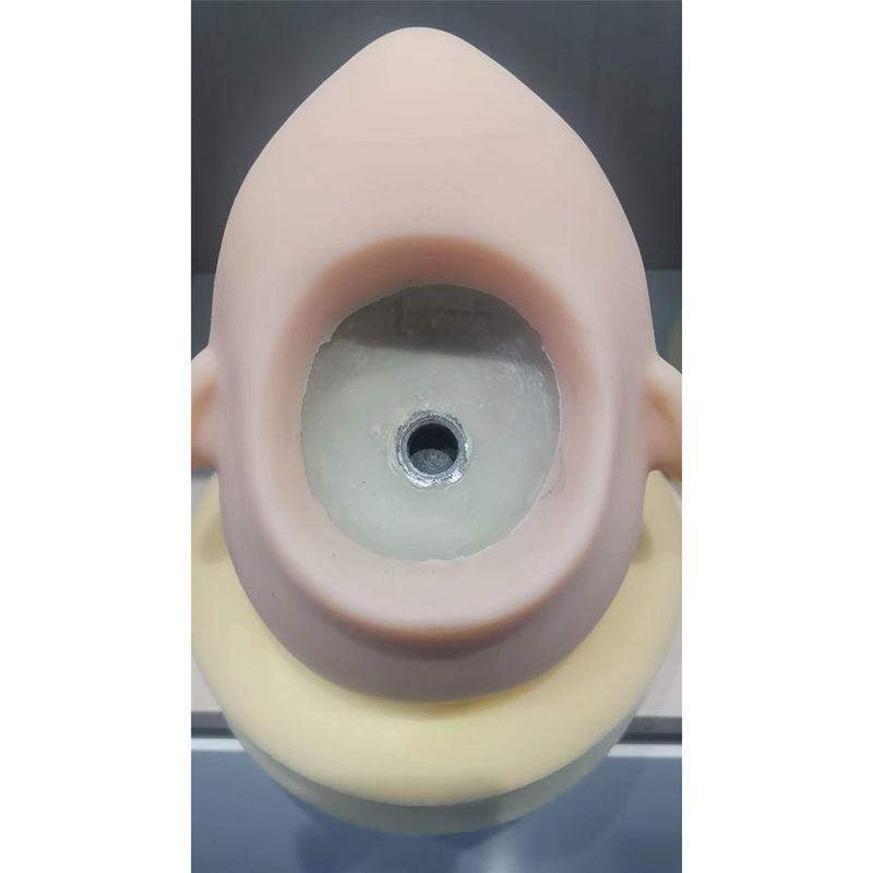 Интерфейс M16 Подходит для 148-172см Цельная кукла TPE Голова Оральный секс Изысканный макияж Аксессуары для секс-кукол Мужчины