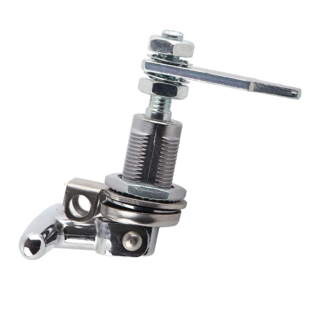 Folding T Handle Lock Safety Impact Resistance Stainless Steel T Handle Latches Lock For Car Yacht