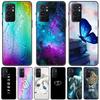 For OnePlus 9RT 5G Case Shockproof Silicone Soft TPU Funda Cases For OnePlus 9RT 9R T 5G Cover Marble Coque OnePlus9RT 6.62inch