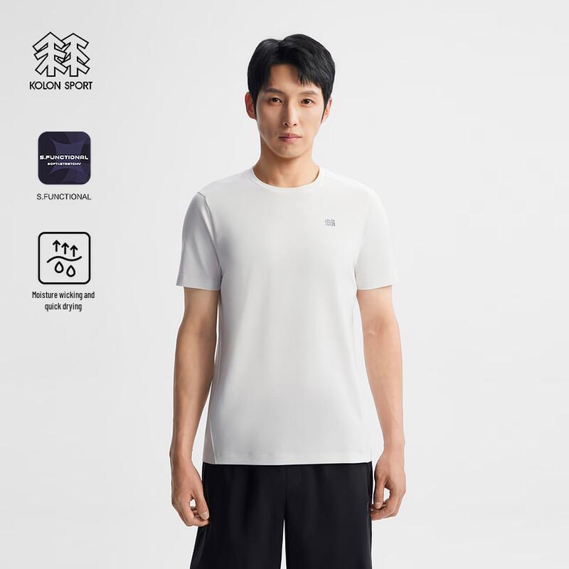 Мужская быстросохнущая футболка KOLON SPORT S-FUNCTIONAL