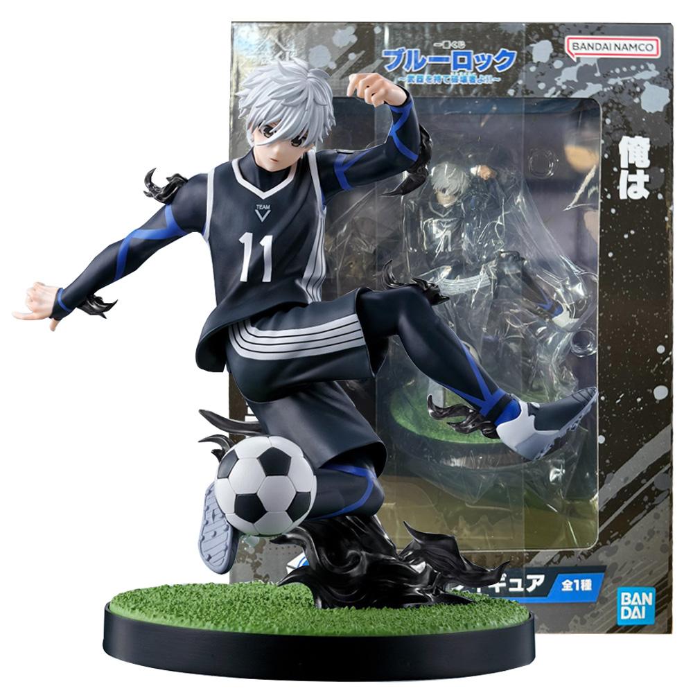 12см Аниме Gekijouban Blue Lock Эпизод Наги Наги Сэйсиро Фигурка Blue Lock Модель Игрушка Подарок Фигурка Действия ПВХ