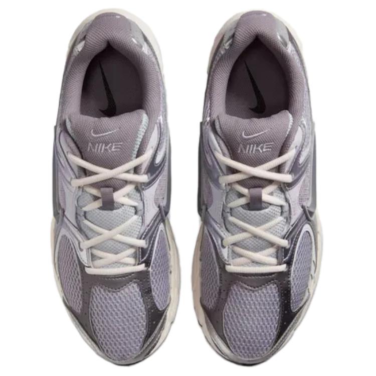 Nike Кроссовки мужские V5 RNR Cement Grey серые-противотуманные-Orewood-коричневые HJ5228-003