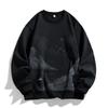 Unisex Oversized Crewneck Sweatshirt Casual Streetwear Pullover Hoodie-Free Graphic Print