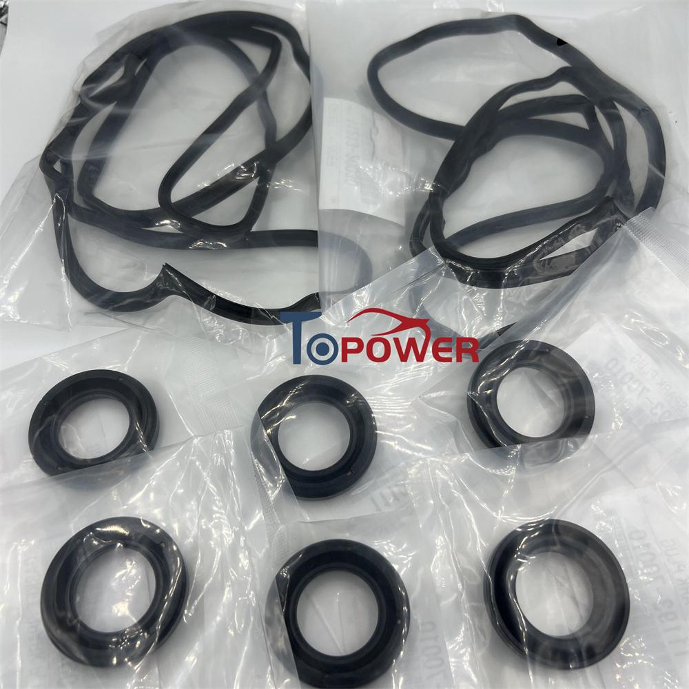 11213-20030 11214-20030 11193-70010 OEM Комплект прокладок клапанной крышки для Toyotaa Highlander Solara Sienna Camry Lexuss RX300 RX330