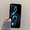 Музыкальная нота Музыкальная нота Для Huawei Nova Y73 Y72 Y61 Y91 Y70 Y60 Y90 12s 12i 11i 8i 9 10 SE P30 P40 Lite P60 Pro Чехол