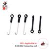 Wltoys XK K110S RC Helicopter Blades Gear Metal Tail Motor Rotor Head Canopy ESC Receiver Board Servo Main Shaft Screws Parts