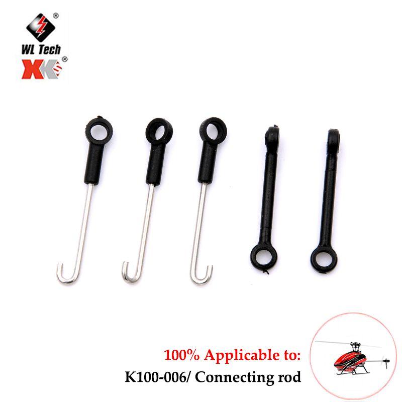 Wltoys XK K110S RC Helicopter Blades Gear Metal Tail Motor Rotor Head Canopy ESC Receiver Board Servo Main Shaft Screws Parts