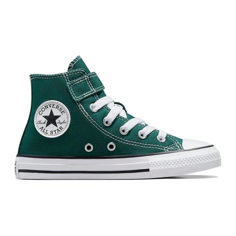 Converse Chuck Taylor All Star Easy-On High PS 'Чешуя дракона' A04724C