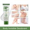 Women Body Deodorant Cream, Odor Removing Invisible Cream, 72 Hour Odor Control for Armpit Private Parts, Full Body Deodorant for Women