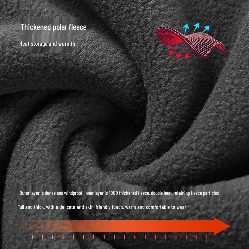 Pelliot Wind Shield Warm Softshell Pants