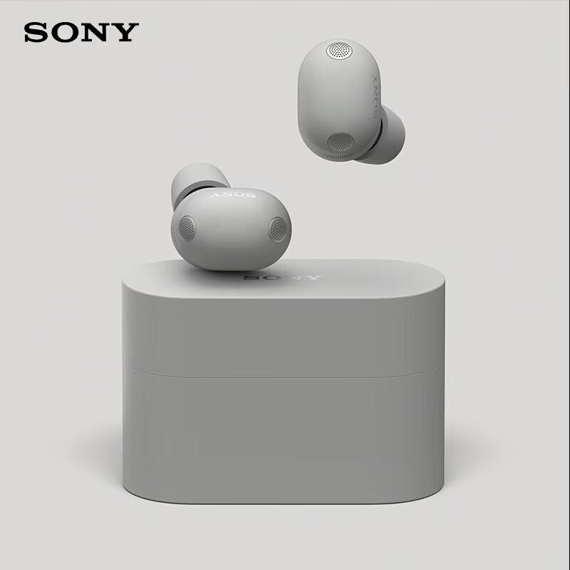 Sony Полностью беспроводные наушники с шумоподавлением WF-1000XM6