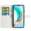 Чехол для Honor X6b 4G, текстура личи, противоударный, кожаный кошелек, чехол для телефона