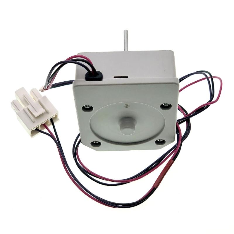 13 В 1,9 Вт 170 мА Сборочный узел вентилятора холодильника Для EAU61644102 RDD056X09 4681JB1029H Охлаждающий сменный корпус