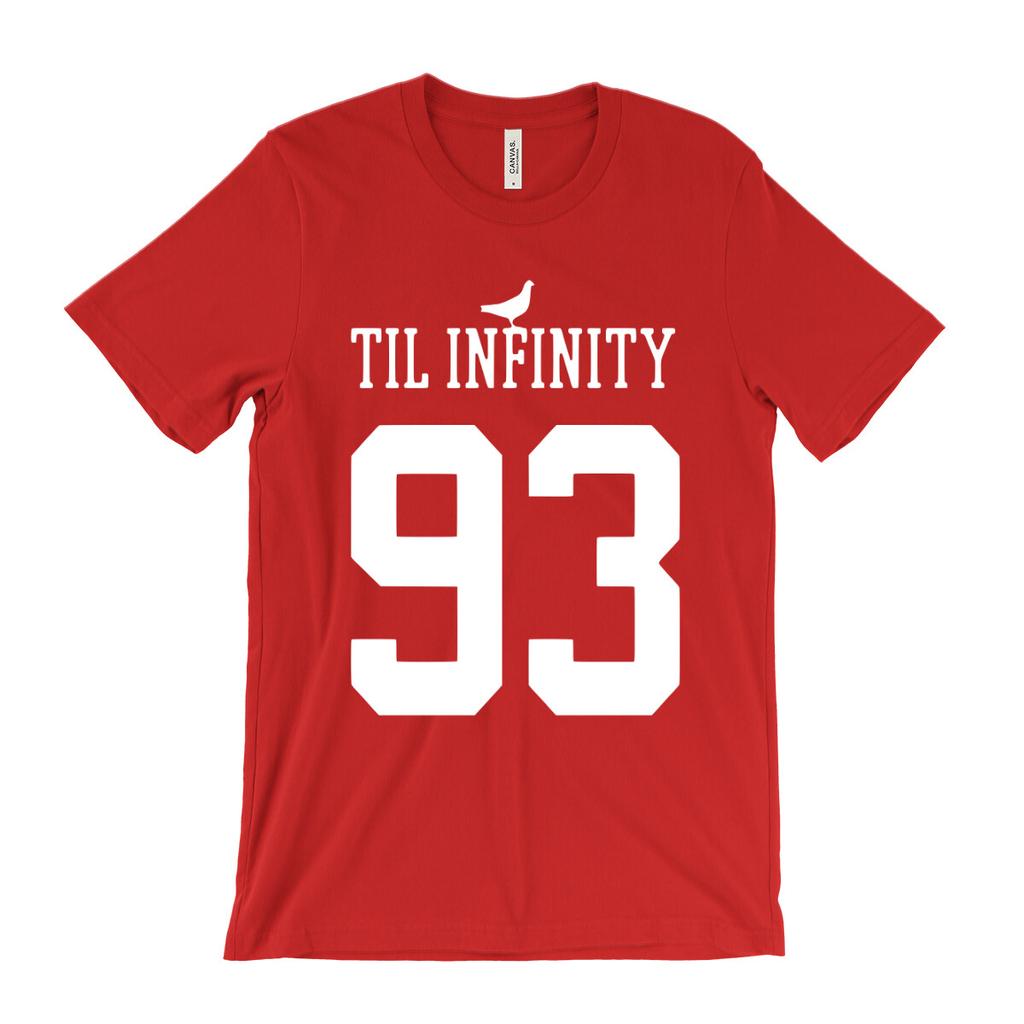 93 til infinity T-shirt Souls Of Mischief Del The funky Homosapien Hiero bay