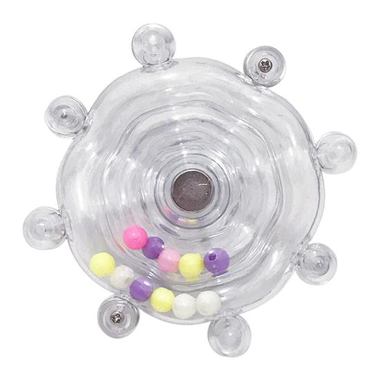 Игрушка-крутилка для попугаев Интерактивная игрушка-крутилка для птиц Игрушка-жевалка Вращающийся дозатор лакомств Головоломка Клетка Аксессуар для попугаев Конуры Кореллы