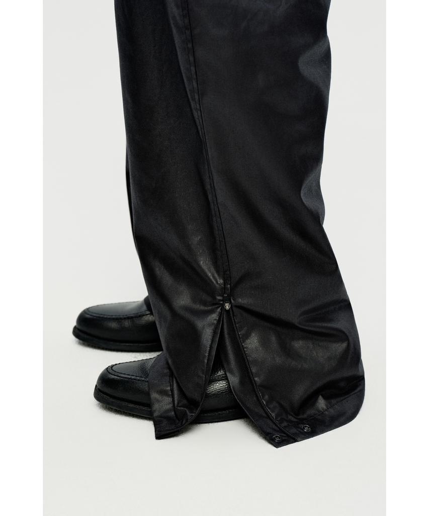 YOUTH Glow Utility Pants - Black