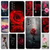 Beautiful Rose Picture Phone Case For Samsung Galaxy A21 A30 A50 A52 S A13 A22 A32 A33 A53 A73 5G A11 A12 A31 A51 A70 A71 A72