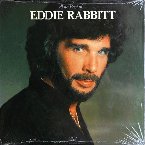 LP Record EDDIE RABBITT The Best Of Eddie Rabbitt 6E235 Elektra 1979 US Rock Used