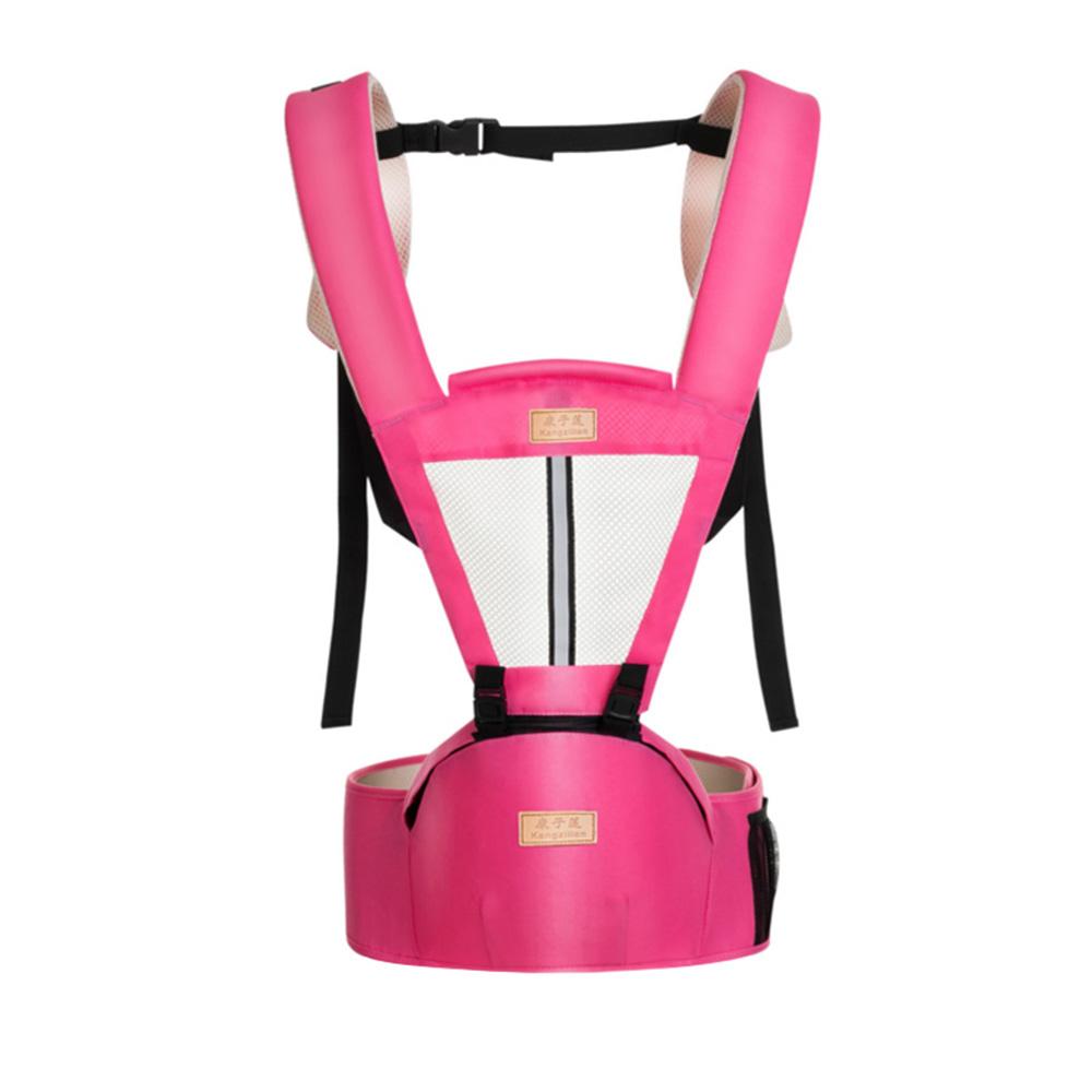 Переноска-кенгуру для новорожденных, слинг-кенгуру, переносное детское хип-сиденье, мягкое дышащее регулируемое набедренное сиденье, От 0 до 36 месяцев