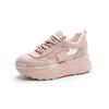 Кроссовки Canvas Pops Shoes Casual Shoes Round Toe Thick Bottom Casual Sneakers