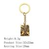 Birthday Gifts Men Keychain Tree Of Life Key Ring Biz Woman Chains
