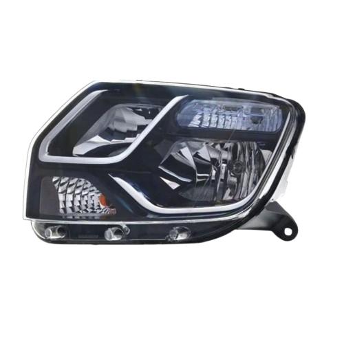 Headlight front right for Dacia Duster 2014-2018 OEM 260605020R 260107307R