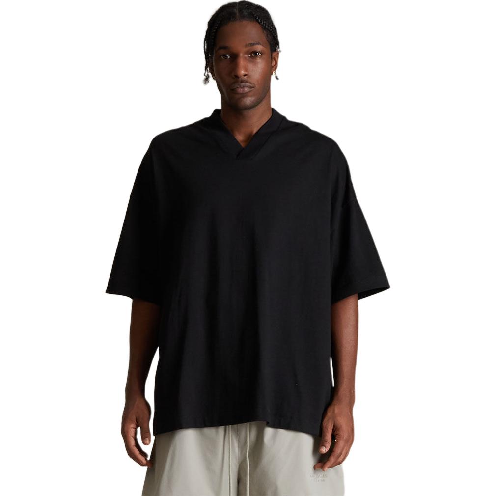 Fear of God Мужская футболка с коротким рукавом Essentials 125SP244214F