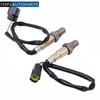 Подходит для Hyundai Elantra Tucson Kia 2 шт. верхний и нижний кислородные датчики O2