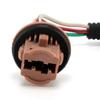 T20 7443 Светодиодный нагрузочный резистор Декодер Anti-Flash 8 Вт