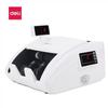 Deli Intelligent Bank-Grade Bill Counter with Voice Prompt CN plug (adapter included)