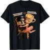 Ballerina Cappuccina Cappuccino Assassino Italian Brainrot T-Shirt
