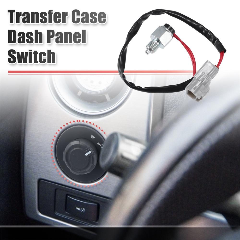 Control Switch Knob Transfer Case Dash Panel Switch for Suzuki Grand Vitara