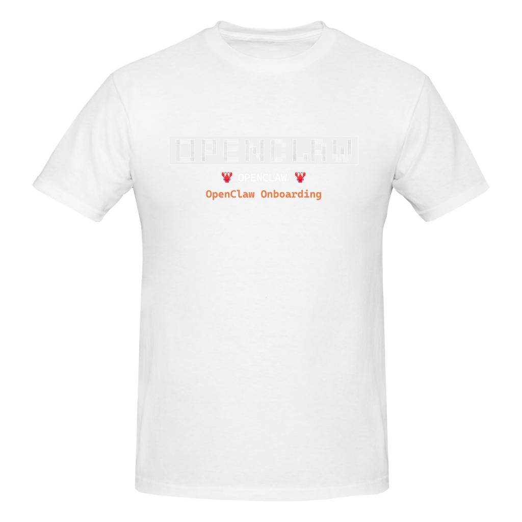 Piece Lobster Coder Shirt Funny Cotton TShirt Openclow Tops Tees For Unisex