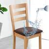 Washable Chair Seat Cover Stretch Seat Cushion Covers Without Backrest Chair Protector