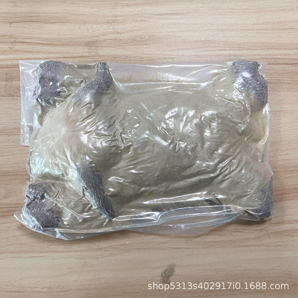 Новая плюшевая корова Хайленд с длинной шерстью Шотландский бык Хайленд Игрушка Набитое животное Мягкие игрушки Для всех возрастов Идеальный подарок