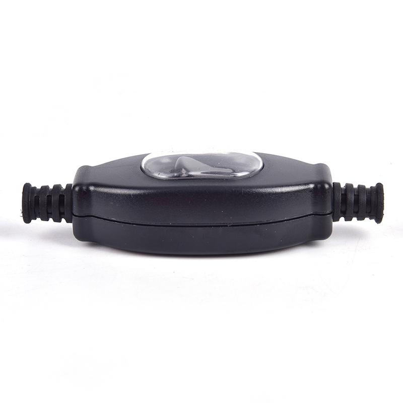 Водонепроницаемый линейный выключатель шнура переключателя IP65 с круглым проводным контактом с двойным выключателем