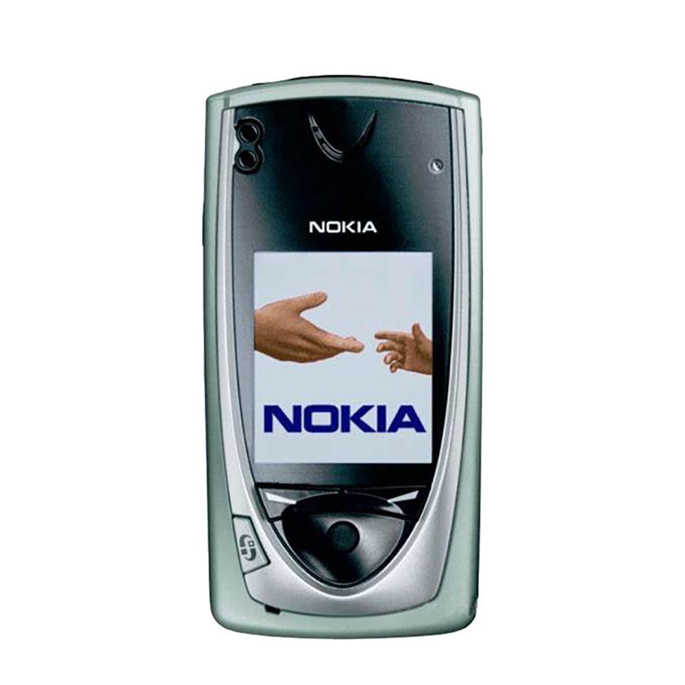 Восстановленный оригинальный мобильный телефон Nokia 7650 2G Symbian 6.1 с 1 SIM-картой
