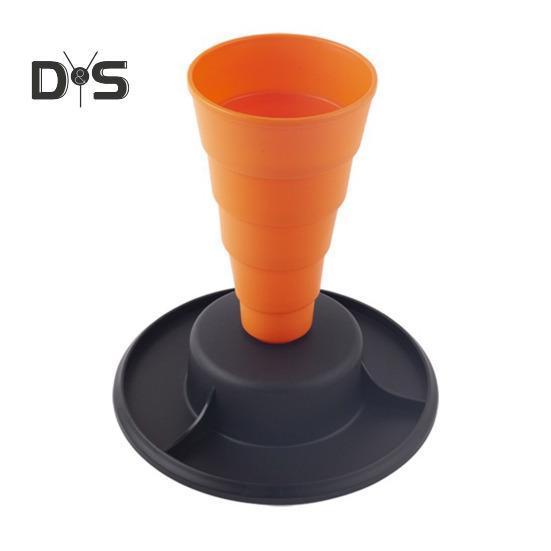 Подставка для кондитерского мешка, пластиковая подставка для кондитерского мешка для украшения торта, органайзер для кондитерских мешков