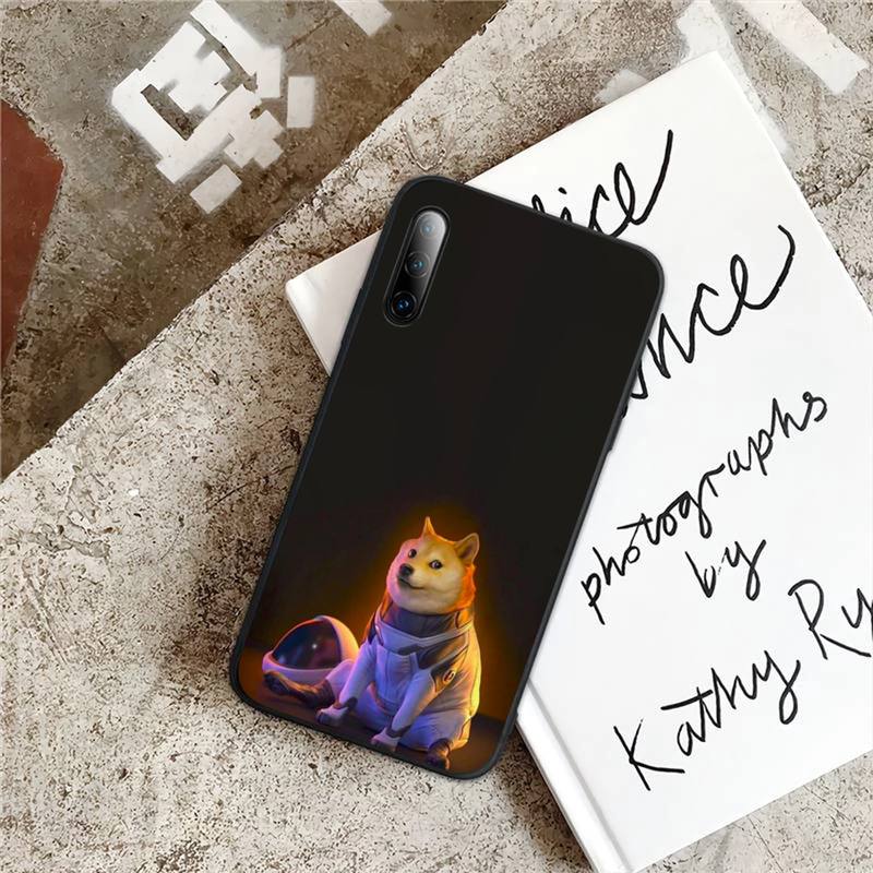 Funny Dog Cheems Phone Case For Samsung A70 A50 A30 A20 A10 A30S A50S A51 A71 A52 A72 A 70 50 30 S 50S Case Cover