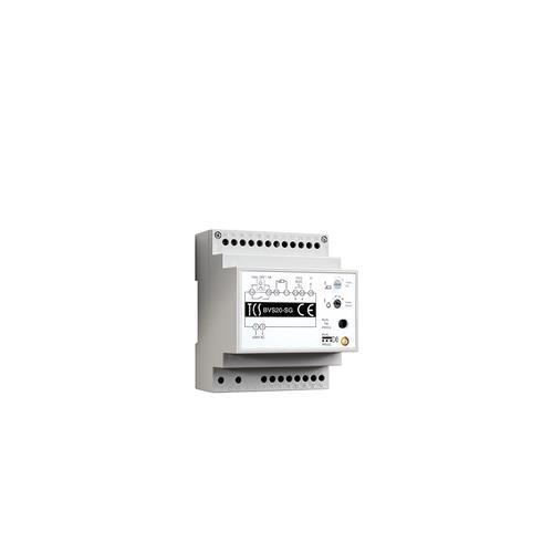 Alimentation électrique - TCS - BVS20-SG - Gris, Blanc - Plastique - CE