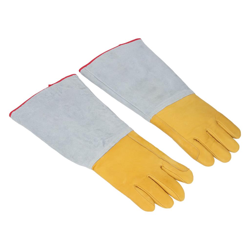 Перчатки Antifreeze Gloves 18 дюймов, устойчивые к низким температурам, защитные перчатки для жидкого азота