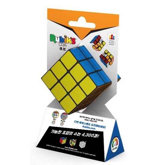 Кубик рубика, популярная корейская игра