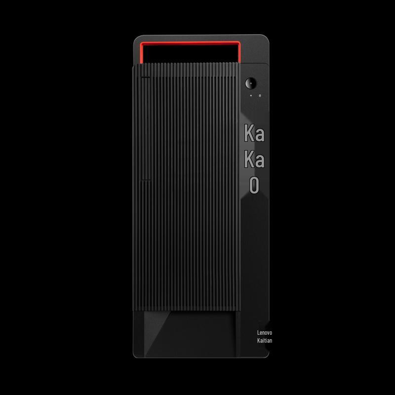 Lenovo Бизнес-настольный компьютер KaiTian M90H G1t Xinchuang (Китайская версия)